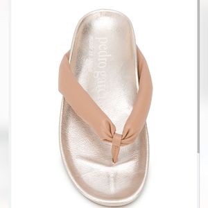 NWT Pedro Garcia Anita flip flop